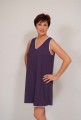 802 Sleevless V-Neck Gown Style goodnighties