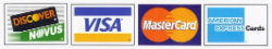 Accepted Payment Cards